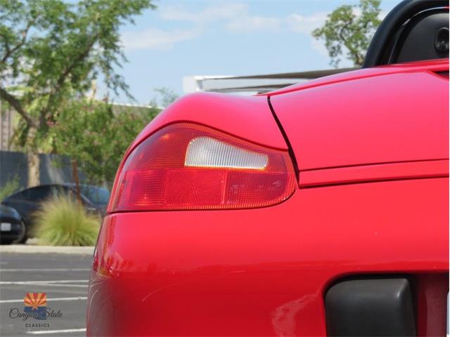 2001 Porsche Boxster (CC-2090481) for sale in Mesa, Arizona