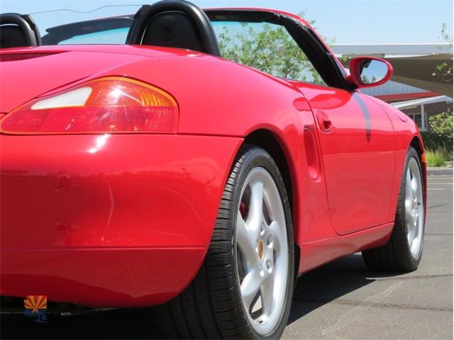 2001 Porsche Boxster (CC-2090481) for sale in Mesa, Arizona