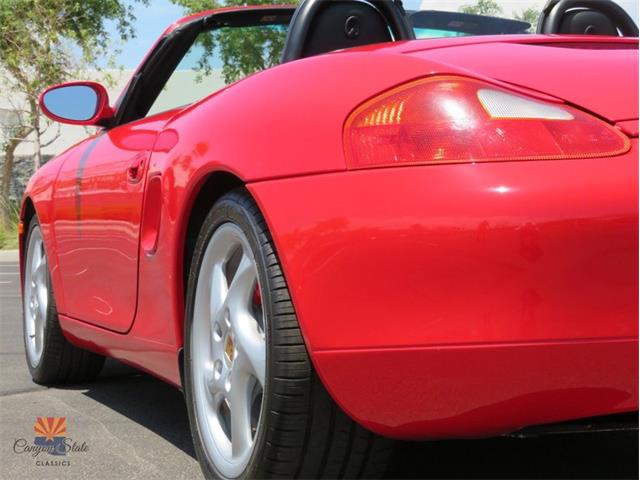 2001 Porsche Boxster (CC-2090481) for sale in Mesa, Arizona