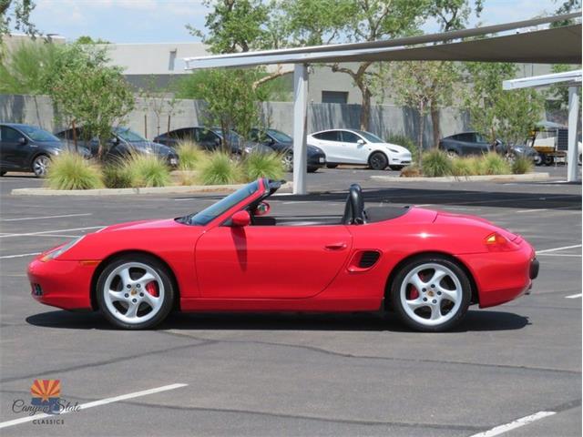 2001 Porsche Boxster (CC-2090481) for sale in Mesa, Arizona