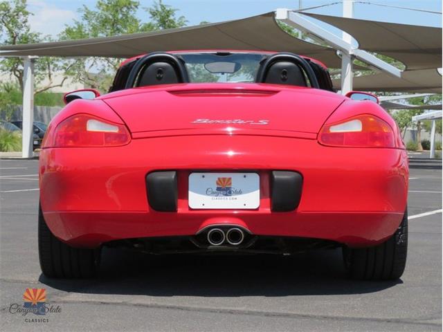 2001 Porsche Boxster (CC-2090481) for sale in Mesa, Arizona