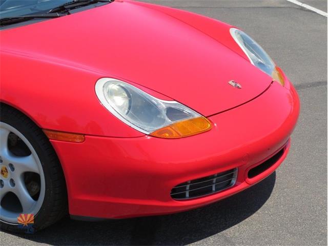 2001 Porsche Boxster (CC-2090481) for sale in Mesa, Arizona