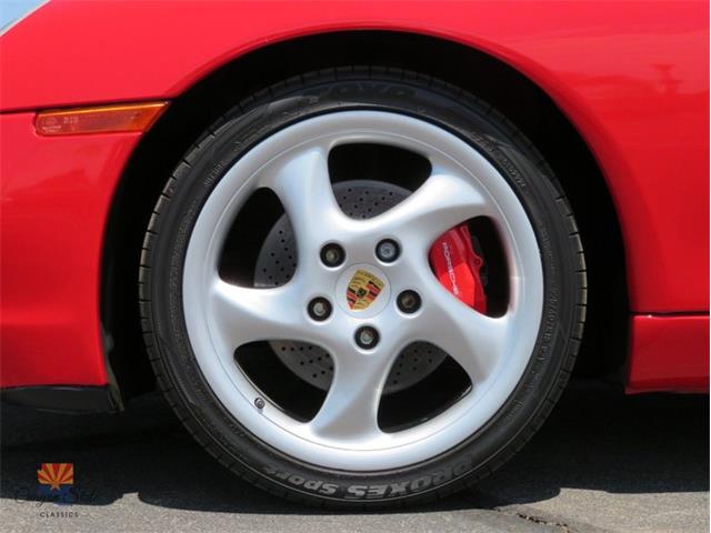 2001 Porsche Boxster (CC-2090481) for sale in Mesa, Arizona