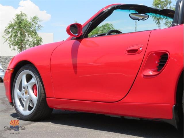 2001 Porsche Boxster (CC-2090481) for sale in Mesa, Arizona