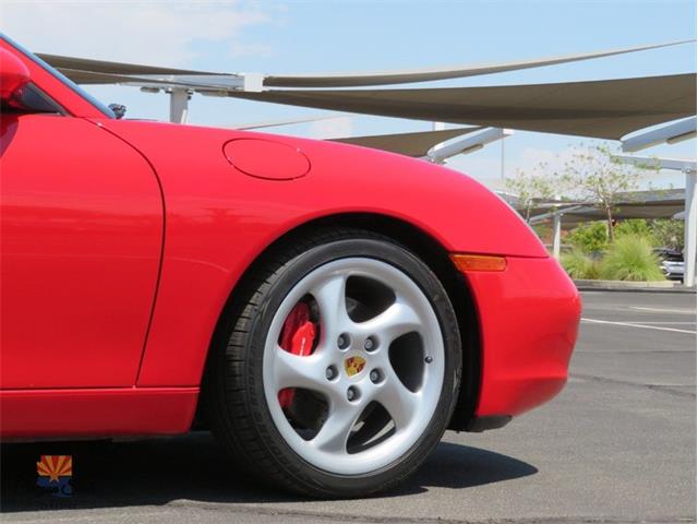 2001 Porsche Boxster (CC-2090481) for sale in Mesa, Arizona