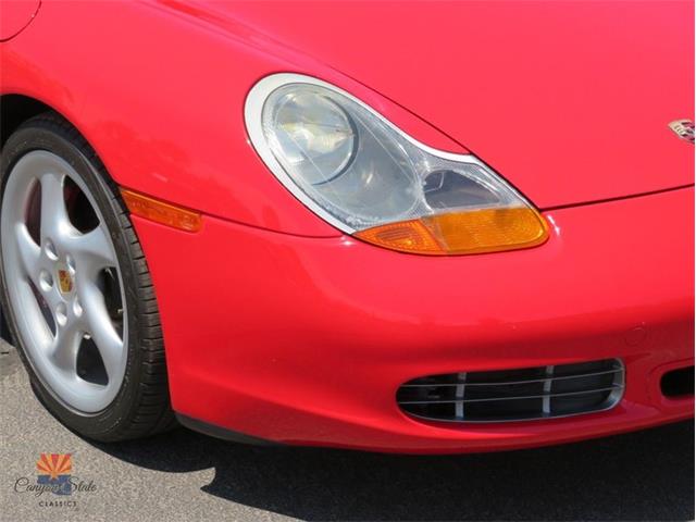 2001 Porsche Boxster (CC-2090481) for sale in Mesa, Arizona