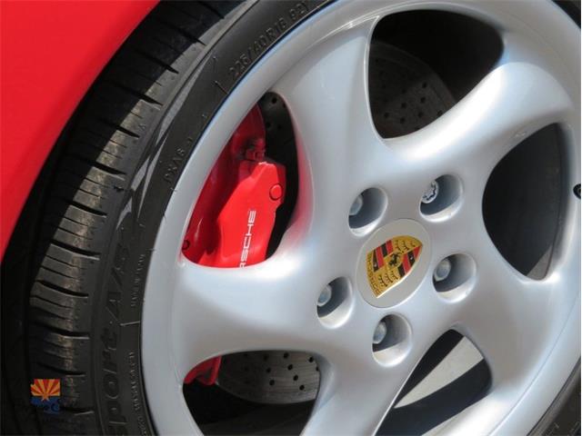 2001 Porsche Boxster (CC-2090481) for sale in Mesa, Arizona