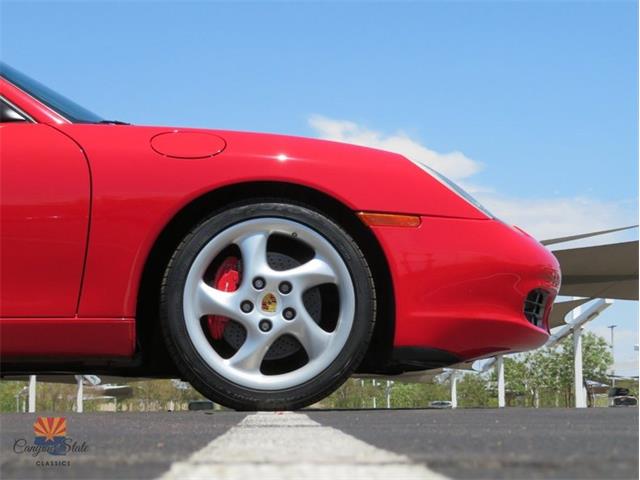 2001 Porsche Boxster (CC-2090481) for sale in Mesa, Arizona