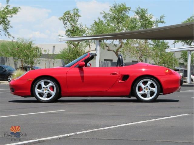 2001 Porsche Boxster (CC-2090481) for sale in Mesa, Arizona