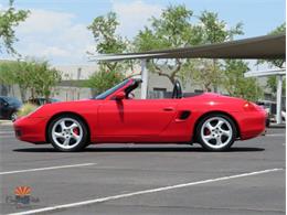 2001 Porsche Boxster (CC-2090481) for sale in Mesa, Arizona