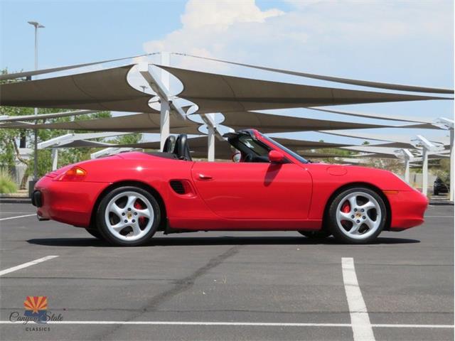 2001 Porsche Boxster (CC-2090481) for sale in Mesa, Arizona