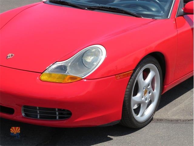 2001 Porsche Boxster (CC-2090481) for sale in Mesa, Arizona