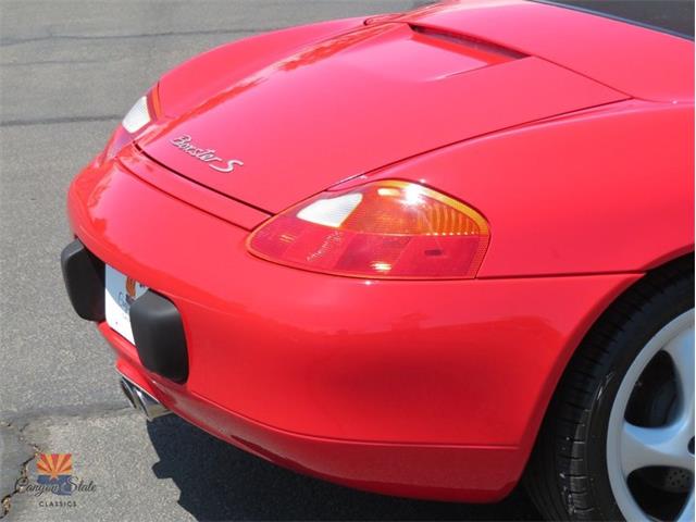 2001 Porsche Boxster (CC-2090481) for sale in Mesa, Arizona
