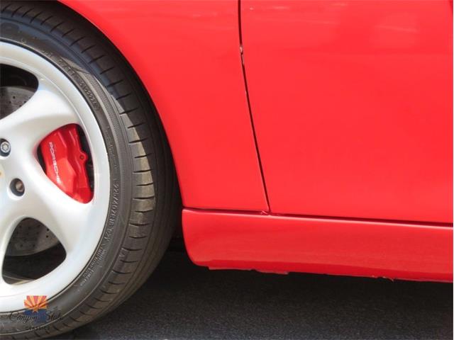 2001 Porsche Boxster (CC-2090481) for sale in Mesa, Arizona