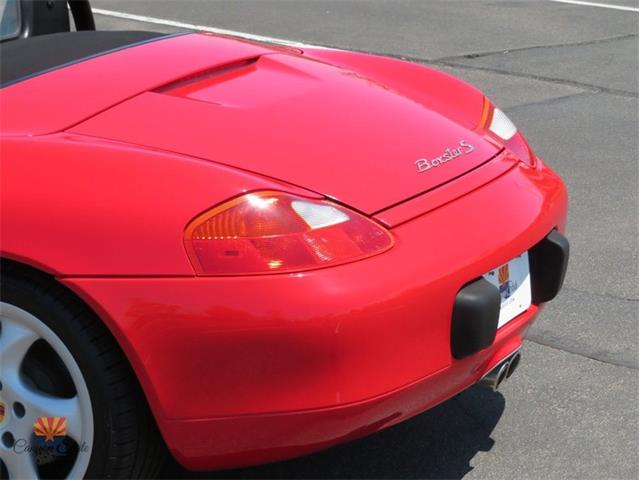 2001 Porsche Boxster (CC-2090481) for sale in Mesa, Arizona