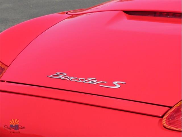 2001 Porsche Boxster (CC-2090481) for sale in Mesa, Arizona