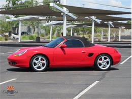 2001 Porsche Boxster (CC-2090481) for sale in Mesa, Arizona