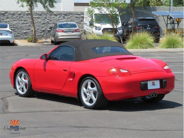 2001 Porsche Boxster (CC-2090481) for sale in Mesa, Arizona