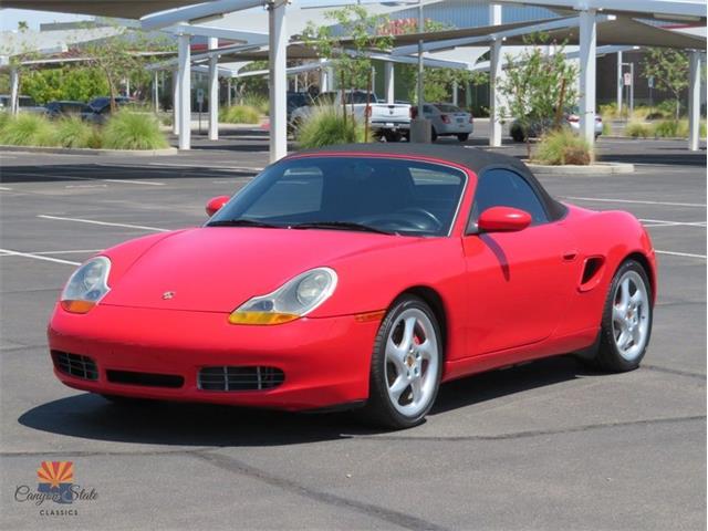 2001 Porsche Boxster (CC-2090481) for sale in Mesa, Arizona