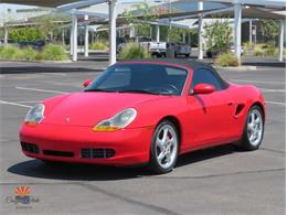 2001 Porsche Boxster (CC-2090481) for sale in Mesa, Arizona