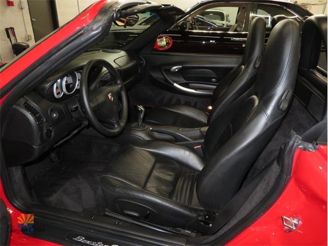 2001 Porsche Boxster (CC-2090481) for sale in Mesa, Arizona