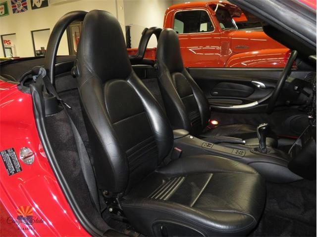 2001 Porsche Boxster (CC-2090481) for sale in Mesa, Arizona