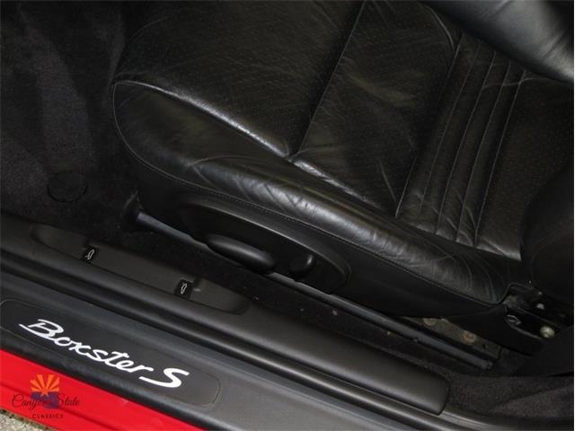 2001 Porsche Boxster (CC-2090481) for sale in Mesa, Arizona