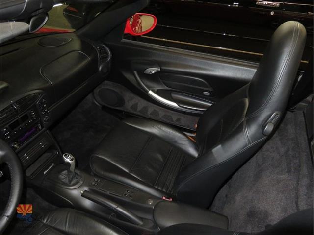 2001 Porsche Boxster (CC-2090481) for sale in Mesa, Arizona