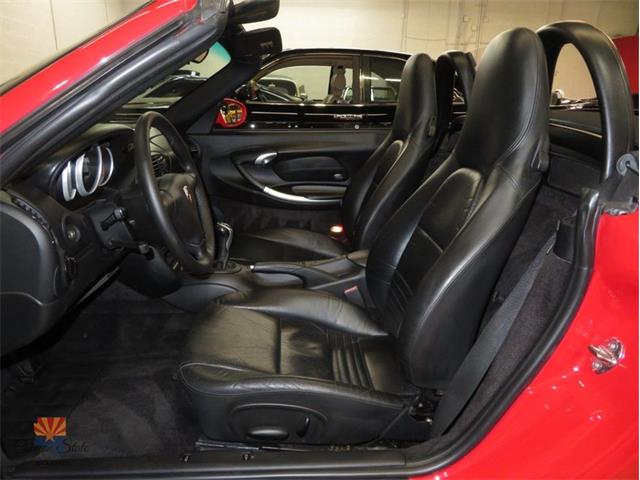2001 Porsche Boxster (CC-2090481) for sale in Mesa, Arizona