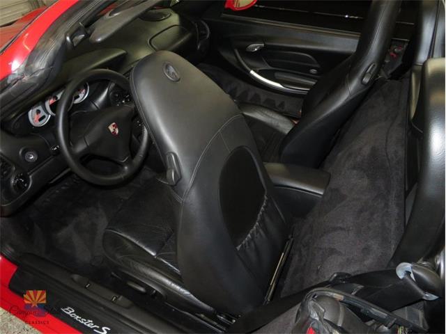 2001 Porsche Boxster (CC-2090481) for sale in Mesa, Arizona