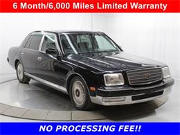 1997 Toyota Century (CC-2094810) for sale in Christiansburg, Virginia