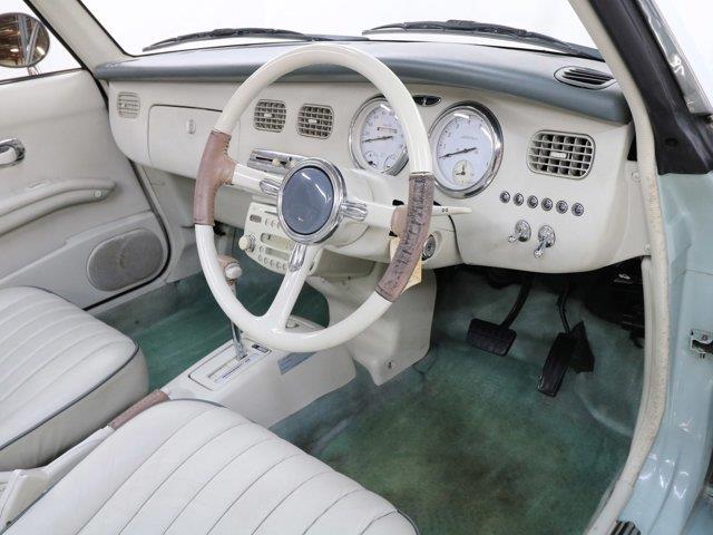 1991 Nissan Figaro (CC-2094811) for sale in Christiansburg, Virginia
