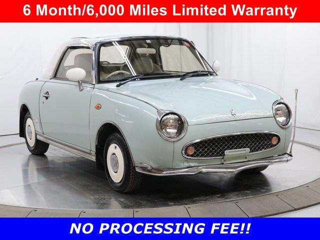 1991 Nissan Figaro (CC-2094811) for sale in Christiansburg, Virginia