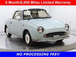 1991 Nissan Figaro (CC-2094811) for sale in Christiansburg, Virginia