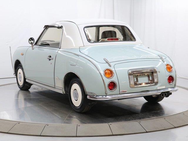 1991 Nissan Figaro (CC-2094811) for sale in Christiansburg, Virginia