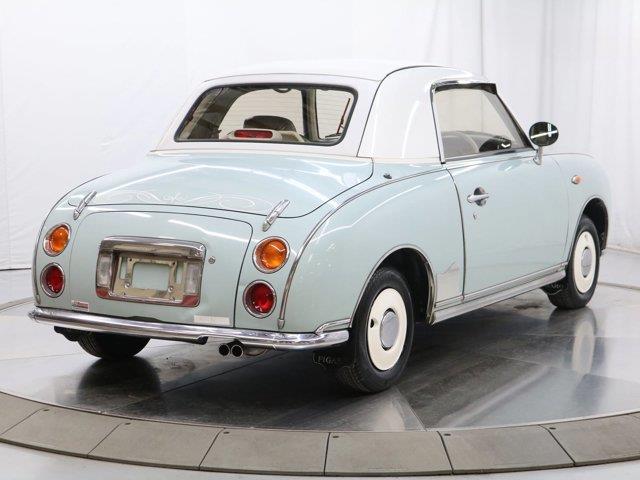 1991 Nissan Figaro (CC-2094811) for sale in Christiansburg, Virginia