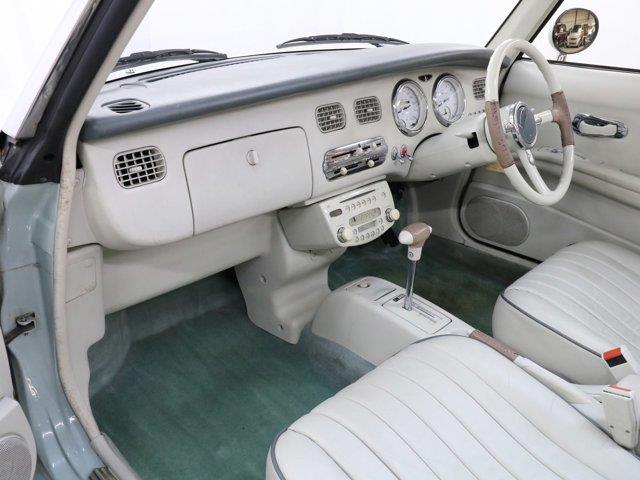 1991 Nissan Figaro (CC-2094811) for sale in Christiansburg, Virginia