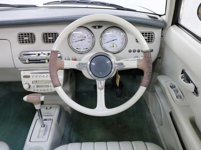 1991 Nissan Figaro (CC-2094811) for sale in Christiansburg, Virginia
