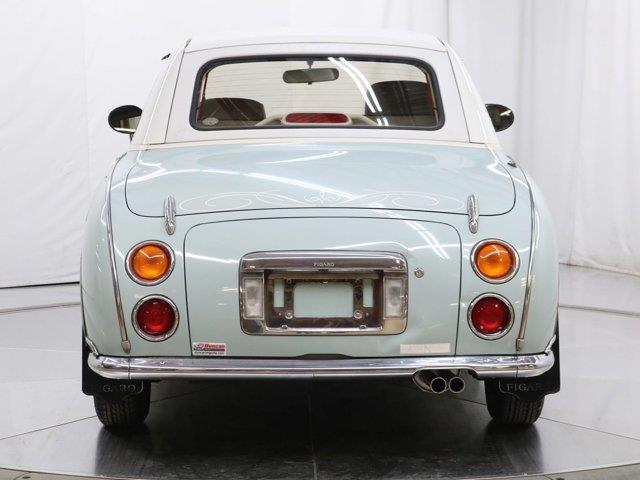 1991 Nissan Figaro (CC-2094811) for sale in Christiansburg, Virginia