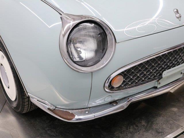 1991 Nissan Figaro (CC-2094811) for sale in Christiansburg, Virginia
