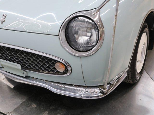1991 Nissan Figaro (CC-2094811) for sale in Christiansburg, Virginia