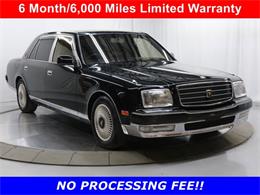 1997 Toyota Century (CC-2094812) for sale in Christiansburg, Virginia