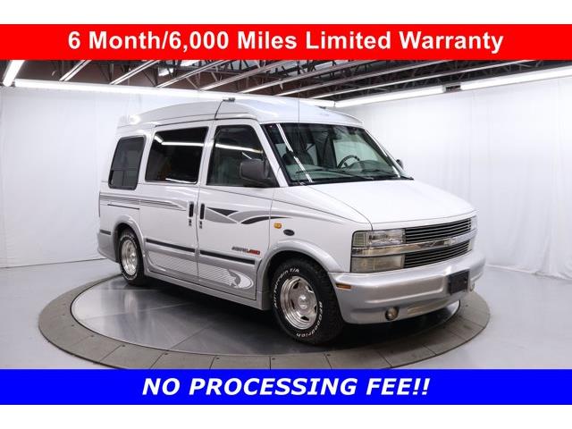1997 Chevrolet Astro (CC-2094813) for sale in Christiansburg, Virginia