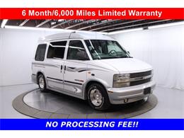 1997 Chevrolet Astro (CC-2094813) for sale in Christiansburg, Virginia