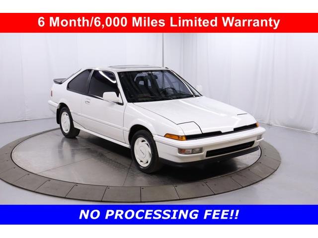 1988 Acura Integra (CC-2094814) for sale in Christiansburg, Virginia