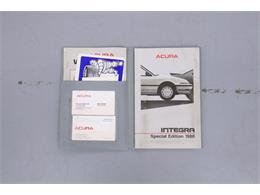 1988 Acura Integra (CC-2094814) for sale in Christiansburg, Virginia
