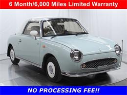 1991 Nissan Figaro (CC-2094816) for sale in Christiansburg, Virginia