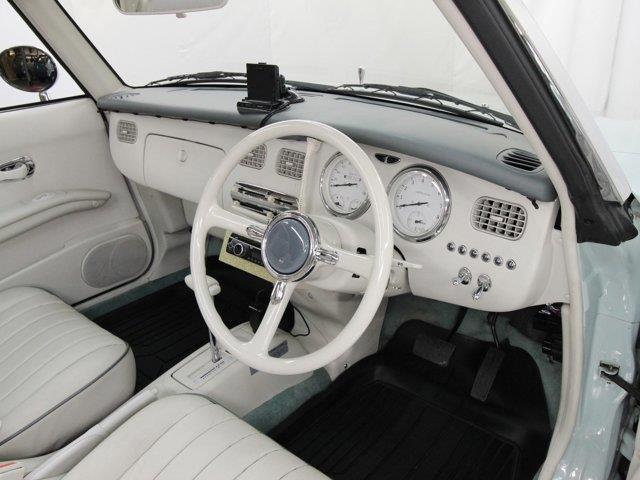 1991 Nissan Figaro (CC-2094816) for sale in Christiansburg, Virginia
