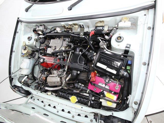 1991 Nissan Figaro (CC-2094816) for sale in Christiansburg, Virginia
