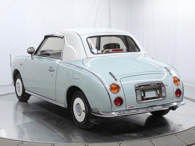 1991 Nissan Figaro (CC-2094816) for sale in Christiansburg, Virginia